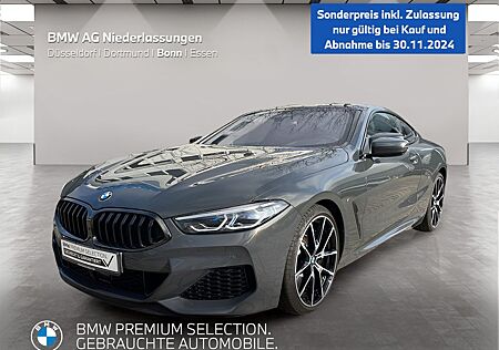 BMW M850i xDrive Coupé Night Vision Harman/K Laser