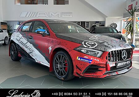 Mercedes-Benz A 35 AMG TRACKTOOL KOMPLETT UMBAU