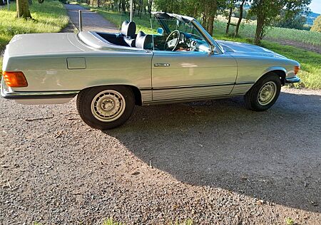 Mercedes-Benz SL 350 H-Zulassung, Tüv neu