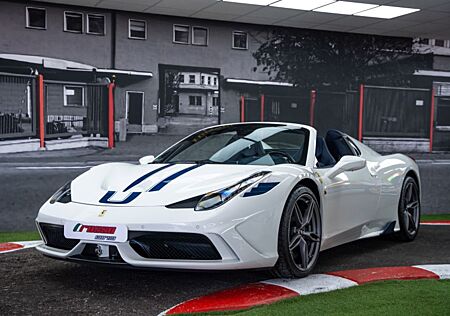 Ferrari 458 Speciale Aperta