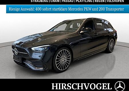 Mercedes-Benz C 200 EDITION AMG-Line+Night+DISTR+DIGITAL-LIGHT