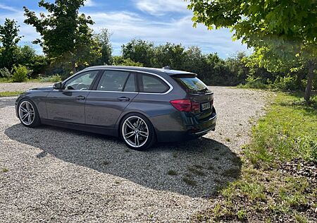 BMW 340i Touring Luxury Line Purity Autom. Luxur...