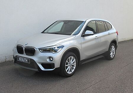 BMW X1 xDrive20i Advantage Head-Up LED Tempomat Shz