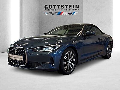 BMW 420i Cabrio Aut.