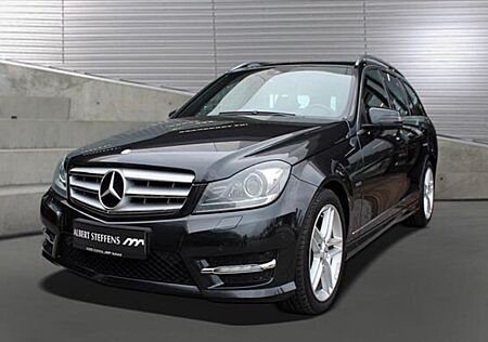 Mercedes-Benz C 180 CDI T BlueEFFICIENCY AVANTGARDE AVANTGARD