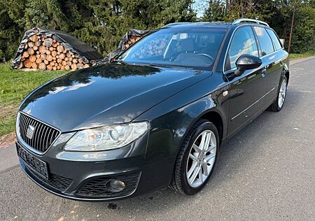 Seat Exeo ST Style/AHK/Navi/Xenon/
