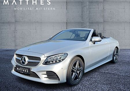 Mercedes-Benz C 180 Cabrio AMG Line AMG/Airscarf/LED/DAB