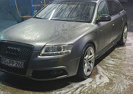 Audi A6 3.0 TDI (DPF) tiptronic quattro Avant -