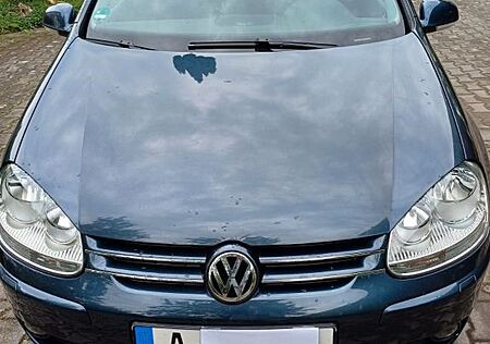 VW Golf Volkswagen 1.9 TDI 6-Gang Trendline Sondermodell
