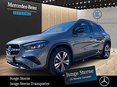 Mercedes-Benz GLA 180 d PROGRESSIVE°ADV+°KEYLESS°360°DISTR°