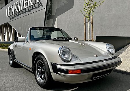 Porsche 911 Urmodell 911 SC 3.0 Cabrio Deutsch