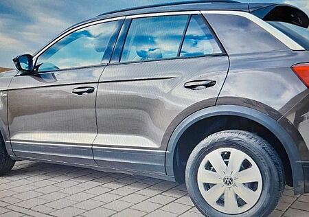 VW T-Roc Volkswagen 1.0 TSI AHK , ESP, ISO fix