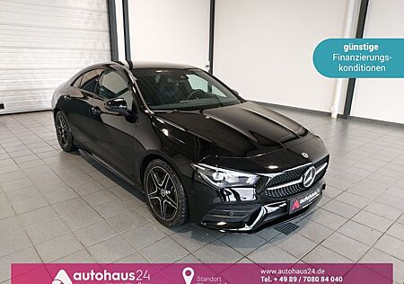 Mercedes-Benz CLA 180 Edition 2022 AMG Line|MBUX|Sitzhzg