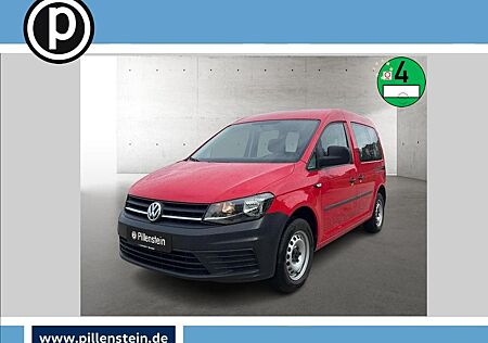 VW Caddy Volkswagen TDI KOMBI KLIMA+AUDIO
