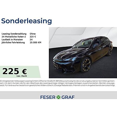 Cupra Leon leasen