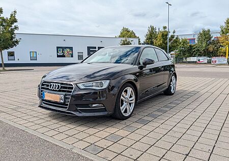 Audi A3 1.8 TFSI S tronic quattro S line S line
