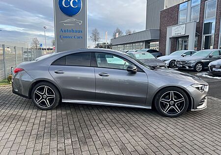 Mercedes-Benz CLA 180 d Coupe AMG Line Night AMB+PANO+PARK+AHK