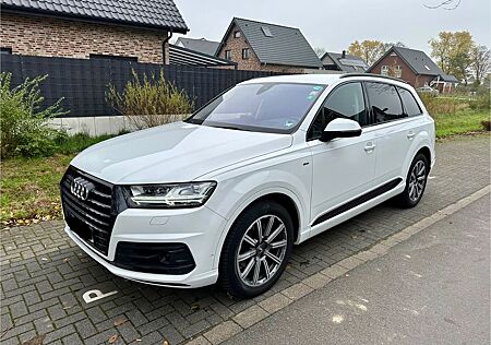 Audi Q7 3.0 TDI Quattro S-Line HUD ACC Navi 360Kamera