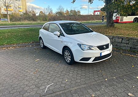 Seat Ibiza 1.2 TSI DSG Style SC Style