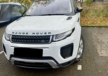 Land Rover Range Rover Evoque Dynamic Packet