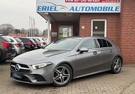 Mercedes-Benz A 200 AMG Line 18LM/LED/MBUX/LEDER/L.S-HEFT/1.H