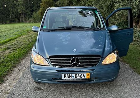 Mercedes-Benz Viano gebraucht kaufen Mercedes-Benz Viano 2.2 CDI TREND lang TREND