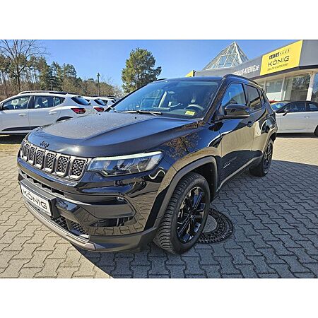 Jeep Compass leasen