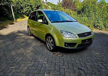 Ford C-Max 2.0 Ghia mit "bem. Ausst."