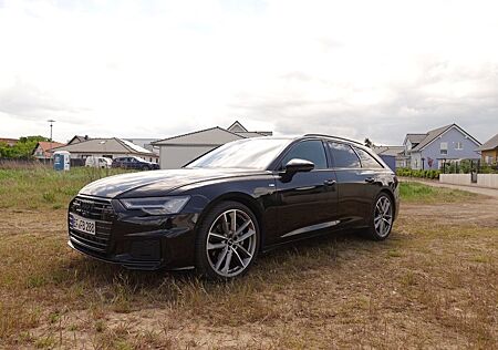Audi A6 45 TFSI quattro S tronic sport Avant sport