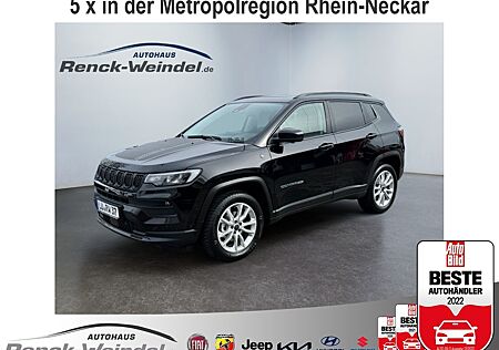 Jeep Compass North Star 1.5 El. Panodach LED ACC Appl