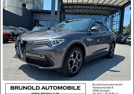 Alfa Romeo Stelvio Serie 0 MY19 2.2 Diesel (190 PS)