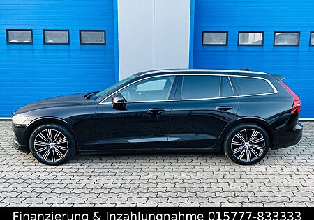 Volvo V60 Inscription LED AHK Virtual Standheizung