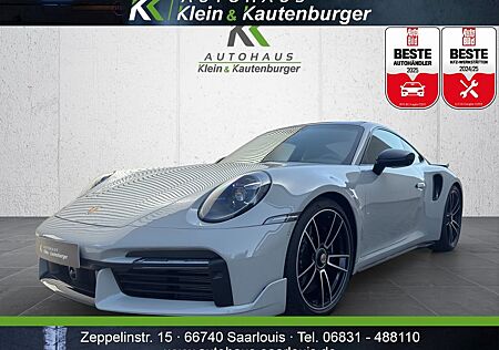 Porsche 992 911 TURBO S EINZELSTÜCK+LEICHTBAU+APPR.06/26