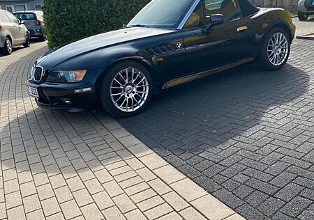 BMW Z3 Roadster Facelift M-Paket