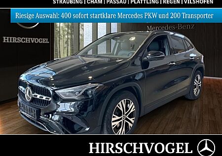 Mercedes-Benz GLA 200 EDITION Progressive Line+Night+AHK+DISTR