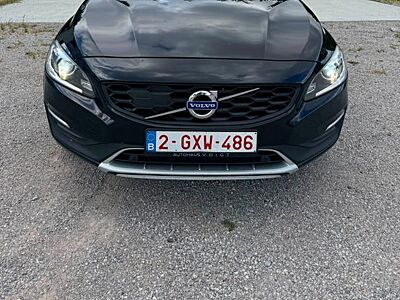 Volvo V60 Cross Country D3 Geartronic Plus Plus