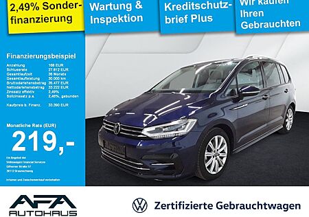 VW Touran Volkswagen 1.5 TSI Comfortl. DSG R-Line*LED*Navi*ACC