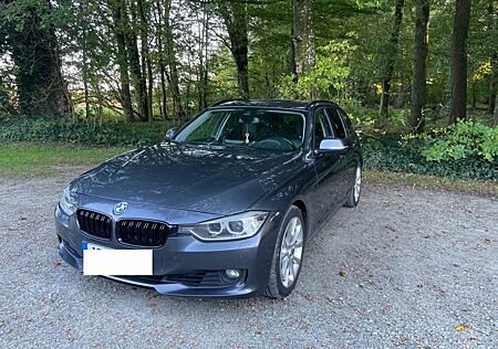 BMW 330d Touring Automatik - Leder - Xenon