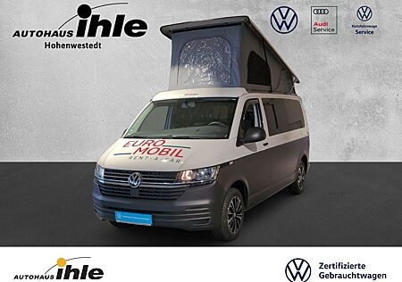VW T6 California Volkswagen T6.1 California Nordvan 2,0 TDI STANDHEIZ.+AUFST