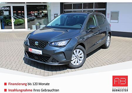 Seat Arona 1.0 TSi Style LED GRA Full Link AHK PDC DA