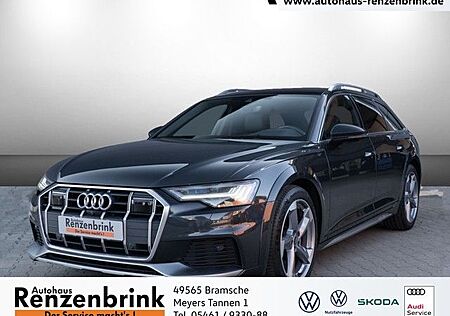 Audi A6 Allroad 50 TDI quattro PANO+HUD+AHK+360°+B&O