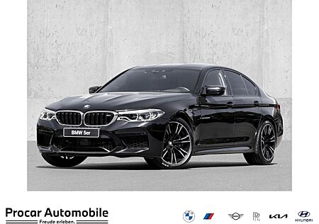 BMW M5 Limousine H/K+LASER+DA PLUS+PA+M DRIVER´s PAC
