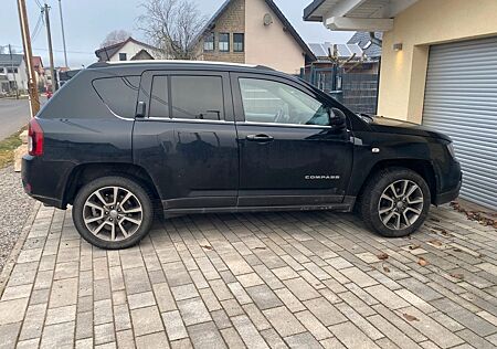 Jeep Compass 4x4