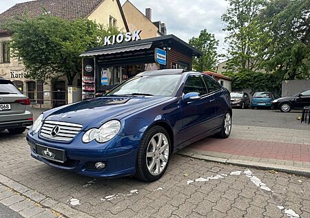 Mercedes-Benz C 230 Sportcoupe Kompressor*Panorama*Navi*SHZ*