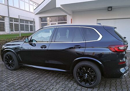 BMW X5 xDrive40d -