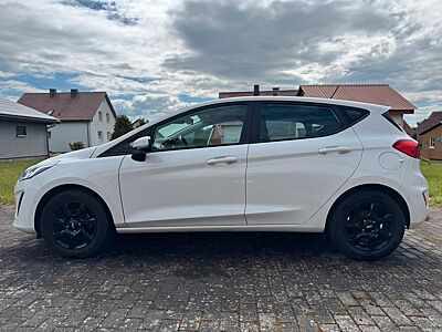 Ford Fiesta 1,1 52kW S/S Cool & Connect Cool & Co...