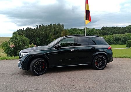 Mercedes-Benz GLE 63 AMG Mercedes-AMG GLE 63 S 4MATIC+ Mer...