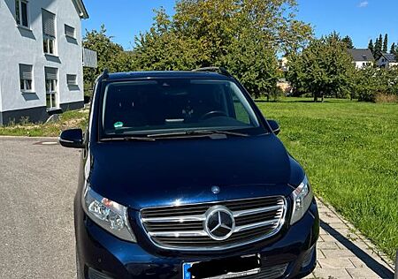 Mercedes-Benz V 220 d EDITION lang EDITION