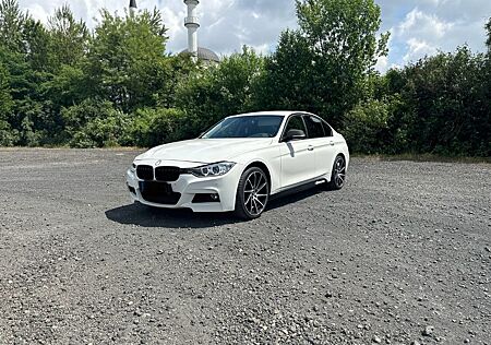 BMW 320d Automatik M-Paket