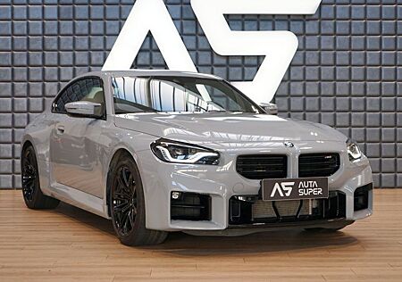 BMW M2 A/T*LED*HARMAN*CARBON*WARRANTY*60.165 € NETTO